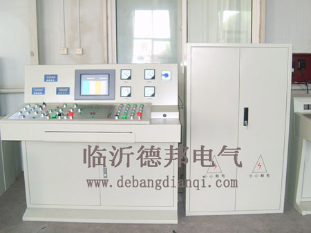 PLC、觸摸屏控制系統(tǒng)211