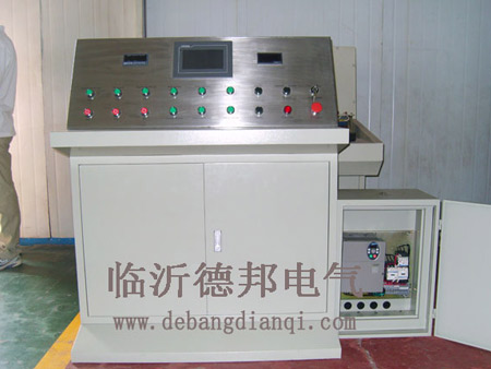 PLC、觸摸屏控制系統(tǒng)210