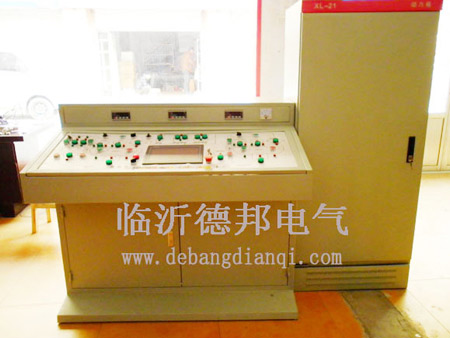 PLC、觸摸屏控制系統(tǒng)208